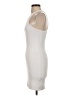 LNA Solid White Cocktail Dress Size S - photo 5