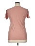 Next Level Apparel Print Pink Short Sleeve T-Shirt Size XL - photo 2