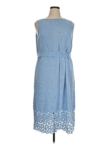 Lands' End Casual Dress (view 1)
