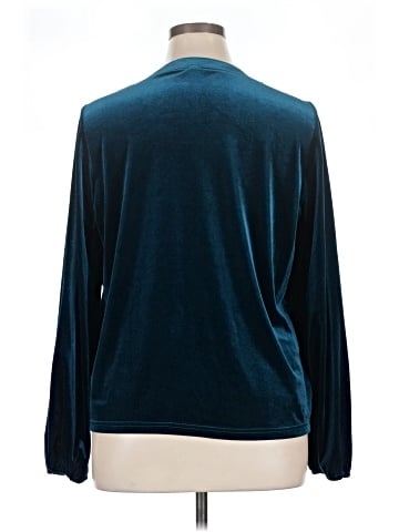 Shein Long Sleeve Blouse (view 2)