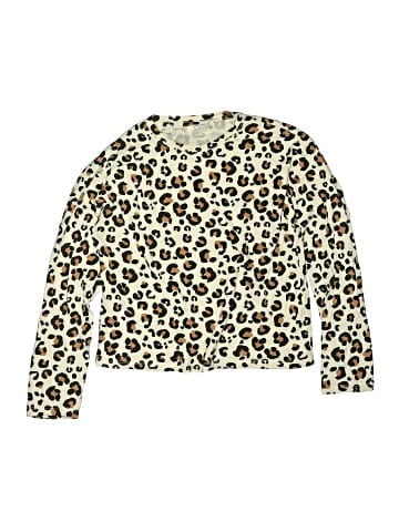 Zara Long Sleeve T-Shirt (view 1)