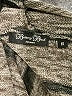 Brittany Black 100% Acrylic Gray Cardigan Size 1X - photo 7