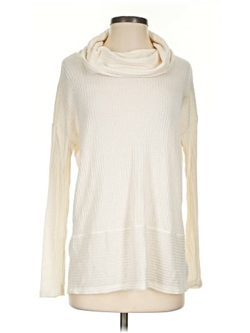 Akemi + Kin Turtleneck Sweater (view 1)