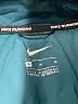 Nike 100% Polyester Teal Vest Size M - photo 6