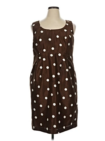 Signature by Robbie Bee Casual Dress (view 1)
