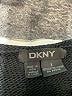 DKNY 100% Cotton Black Pullover Sweater Size L - photo 7