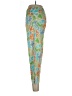 Talbots Paisley Blue Casual Pants Size 10 - photo 5