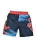 Marvel 100% Polyester Blue Board Shorts Size 4T - photo 2