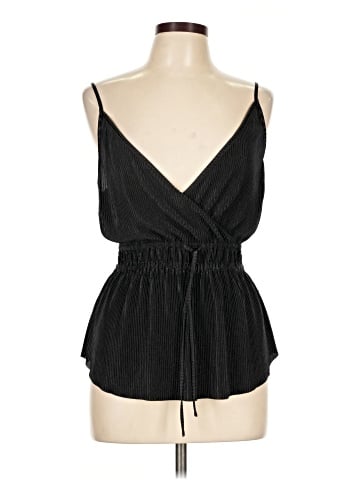 Abercrombie & Fitch Sleeveless Blouse (view 1)