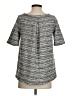 Ann Taylor LOFT Outlet Tweed Gray Pullover Sweater Size XS - photo 2