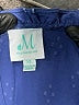 shopthemint.com 100% Polyester Blue Long Sleeve Blouse Size XL - photo 7