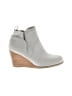 DV by Dolce Vita Gray Wedges Size 6 1/2 - photo 1