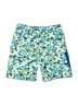 UV Skinz 100% Polyester Blue Board Shorts Size 4T - photo 2