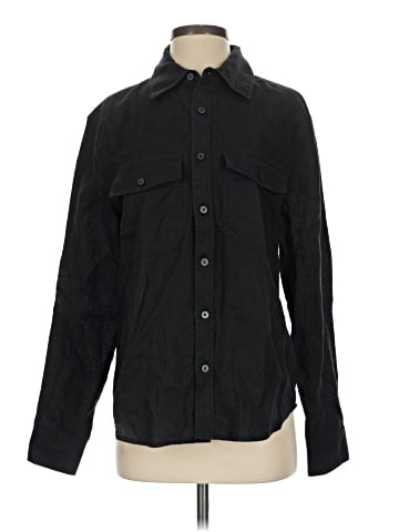 Everlane Long Sleeve Button-Down Shirt (view 1)