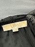 Ann Taylor LOFT 100% Polyester Polka Dots Black Short Sleeve Blouse Size M - photo 7