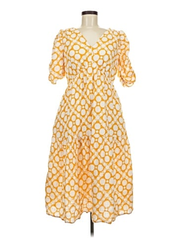 Time and Tru Casual Dress (view 1)