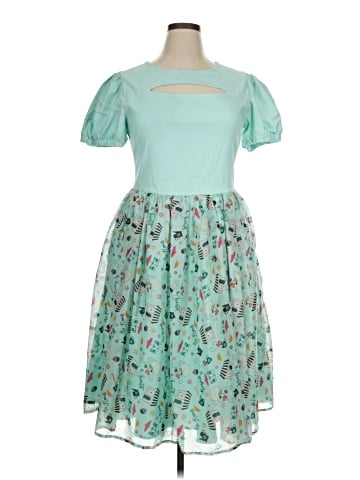 Unique Vintage Cocktail Dress (view 1)