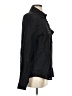 Everlane 100% Flax Solid Black Long Sleeve Button-Down Shirt Size XS - photo 4