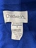 Chadwicks 100% Polyester Blue Jacket Size 16 - photo 6