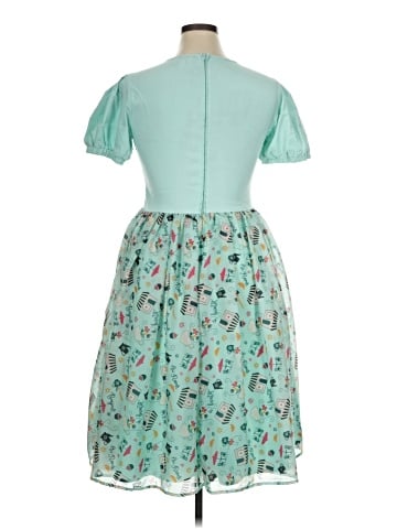 Unique Vintage Cocktail Dress (view 2)