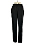 Forever 21 Solid Black Track Pants Size M - photo 1