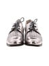 Cole Haan Metallic Silver Flats Size 6 1/2 - photo 2