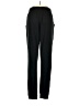 Forever 21 Solid Black Track Pants Size M - photo 2