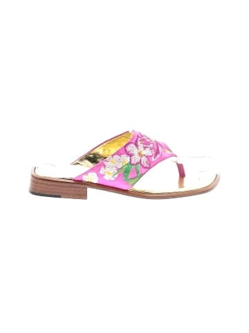 Escada Flip Flops (view 1)