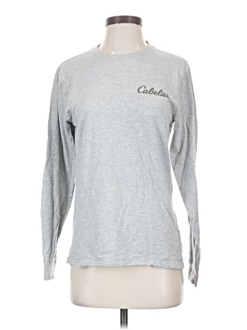 Cabela's Long Sleeve T-Shirt (view 1)