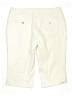 Gloria Vanderbilt Ivory Khaki Shorts Size 18 - photo 2