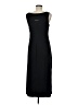 Columbia Solid Black Casual Dress Size M - photo 2