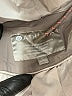 Athleta 100% Polyester Tan Windbreaker Size M - photo 6