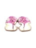 Escada Pink Flip Flops Size EU 36 1/2 - photo 2