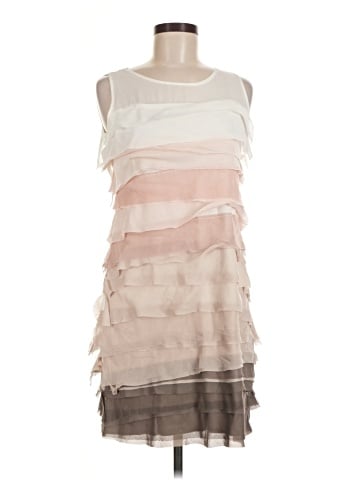 Ann Taylor LOFT Cocktail Dress (view 1)