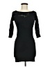 Bebe Black Cocktail Dress Size M - photo 1