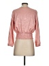 Candie's Pink 3/4 Sleeve Blouse Size XS - photo 2