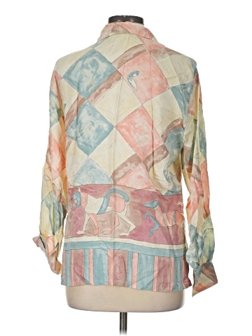Como Long Sleeve Blouse (view 2)
