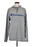 Champion Gray Pullover Hoodie Size M - photo 1