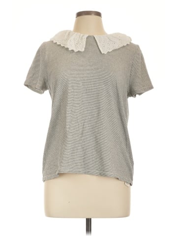 Cyrillus Short Sleeve Top (view 1)