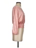 Candie's Pink 3/4 Sleeve Blouse Size XS - photo 4