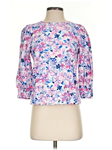 Lilly Pulitzer 3/4 Sleeve T-Shirt (view 1)