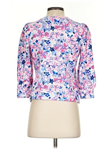 Lilly Pulitzer 3/4 Sleeve T-Shirt (view 2)