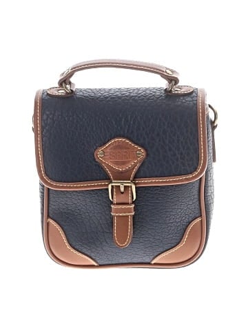 Esprit Leather Satchel (view 1)
