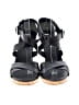 Cole Haan Black Wedges Size 11 - photo 2
