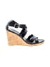 Cole Haan Black Wedges Size 11 - photo 1