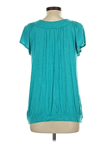 Elle Short Sleeve Blouse (view 2)