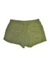Madewell Solid Green Pull-On Shorts Size M - photo 2
