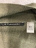 T Tahari Green Jacket Size M - photo 6