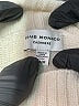 Club Monaco 100% Cashmere Solid Ivory Cashmere Pullover Sweater Size M - photo 7