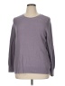 Gap Purple Pullover Sweater Size XL - photo 1